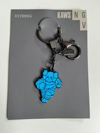 KAWS - Chum Keyring