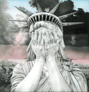 Gee Vaucher - Liberty (Signed & Numbered)