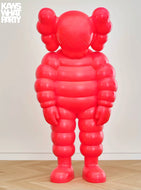 KAWS - What Party Poster (1)