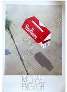 Michael English - Red Pack Fall Motif Editions 1983, Shenval Press