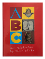 Peter Blake - Alphabet, Signed Book