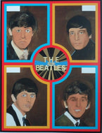 Peter Blake - The Beatles 1962 (Signed, Numbered)