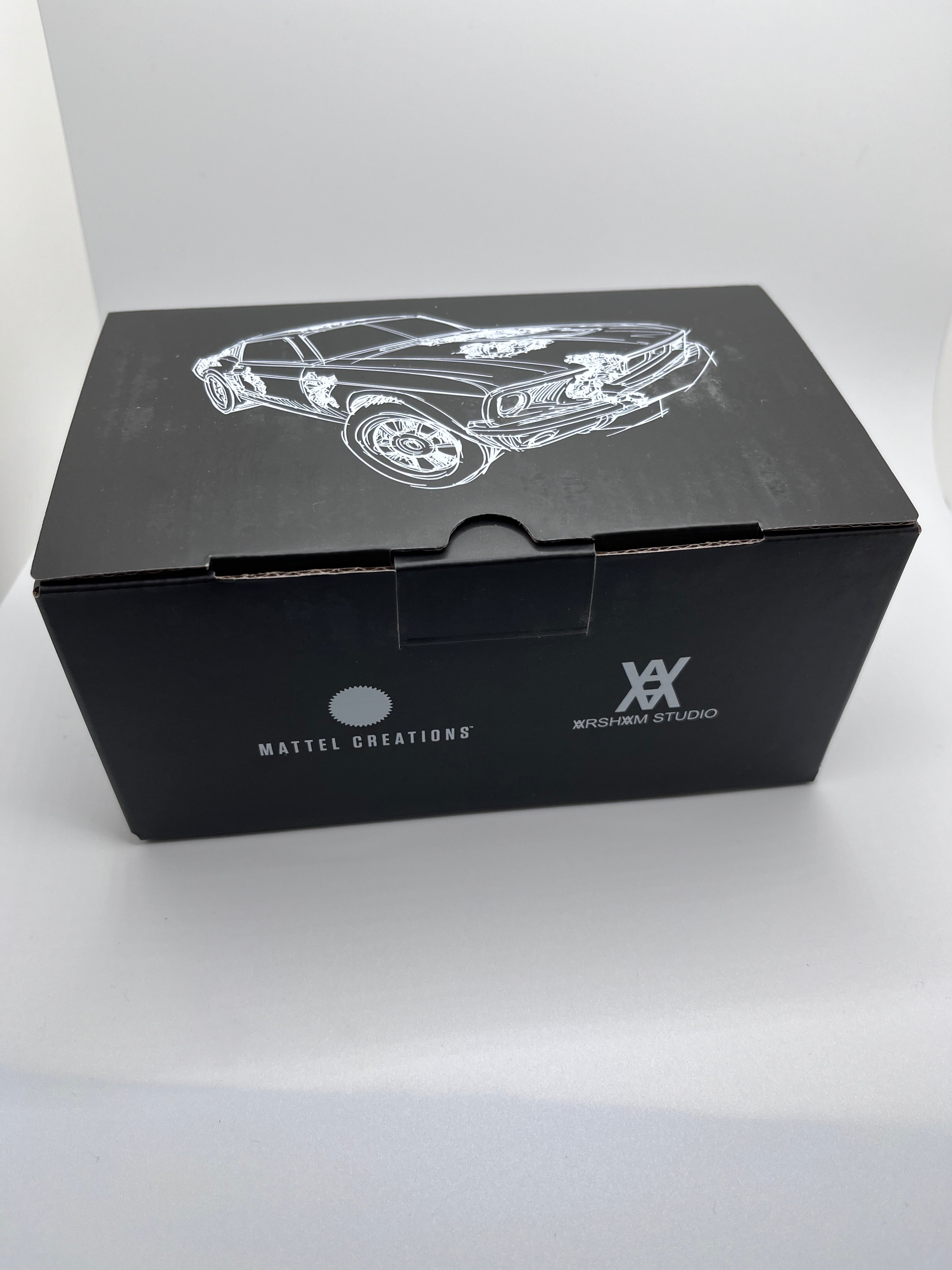 Daniel Arsham - Hot Wheels x Daniel Arsham Eroded Ford