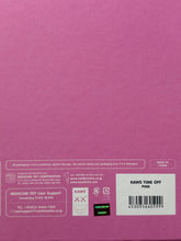 KAWS - Time Off (Pink)
