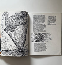 Jamie Reid - Illustrated Ape Magazine Issue 15.