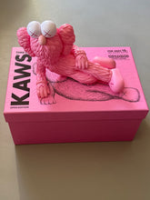KAWS - Time Off (Pink)