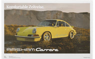 Daniel Arsham - Fictional Advertisement Poster - RSA (Individual)