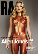 Allen Jones - Royal Academy Retrospective 2014