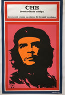 Che Comandante Amigo - Cuban Movie Poster