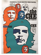 Che Hoy y Siempre - Cuban Movie Poster