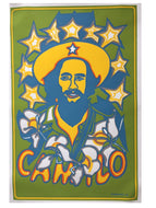 Camilo - Cuban Poster