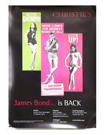 Christie's - James Bond Sale