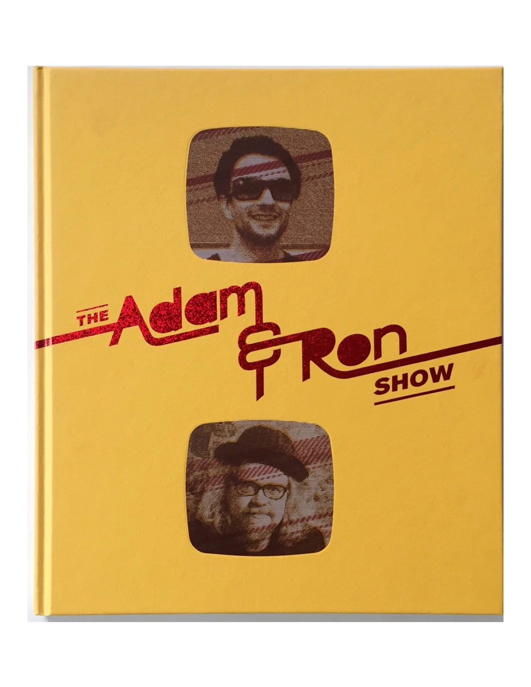 Adam Neate & Ron English - The Adam & Ron Show 2008 Exhibition Catalogue